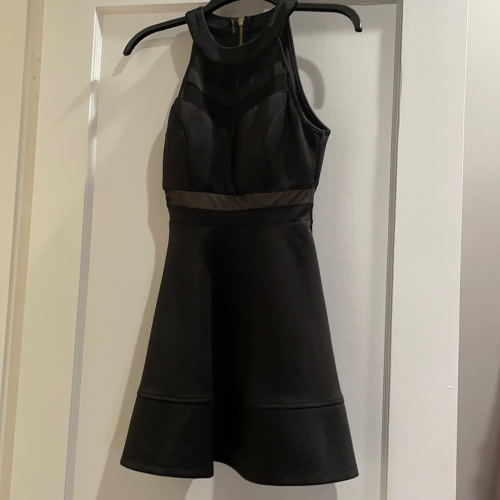 Black, Sexy Dress
